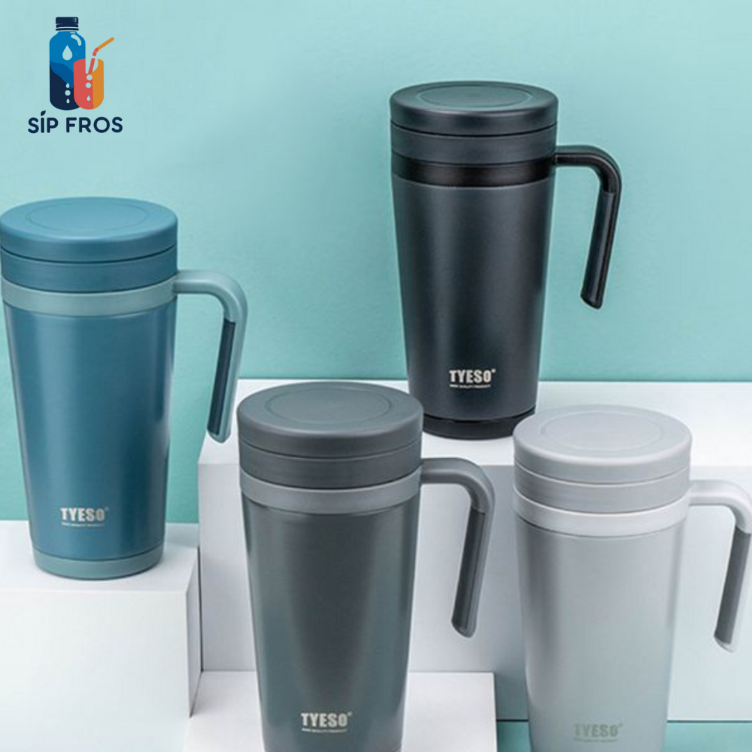 Daily Office Tumbler Mugs