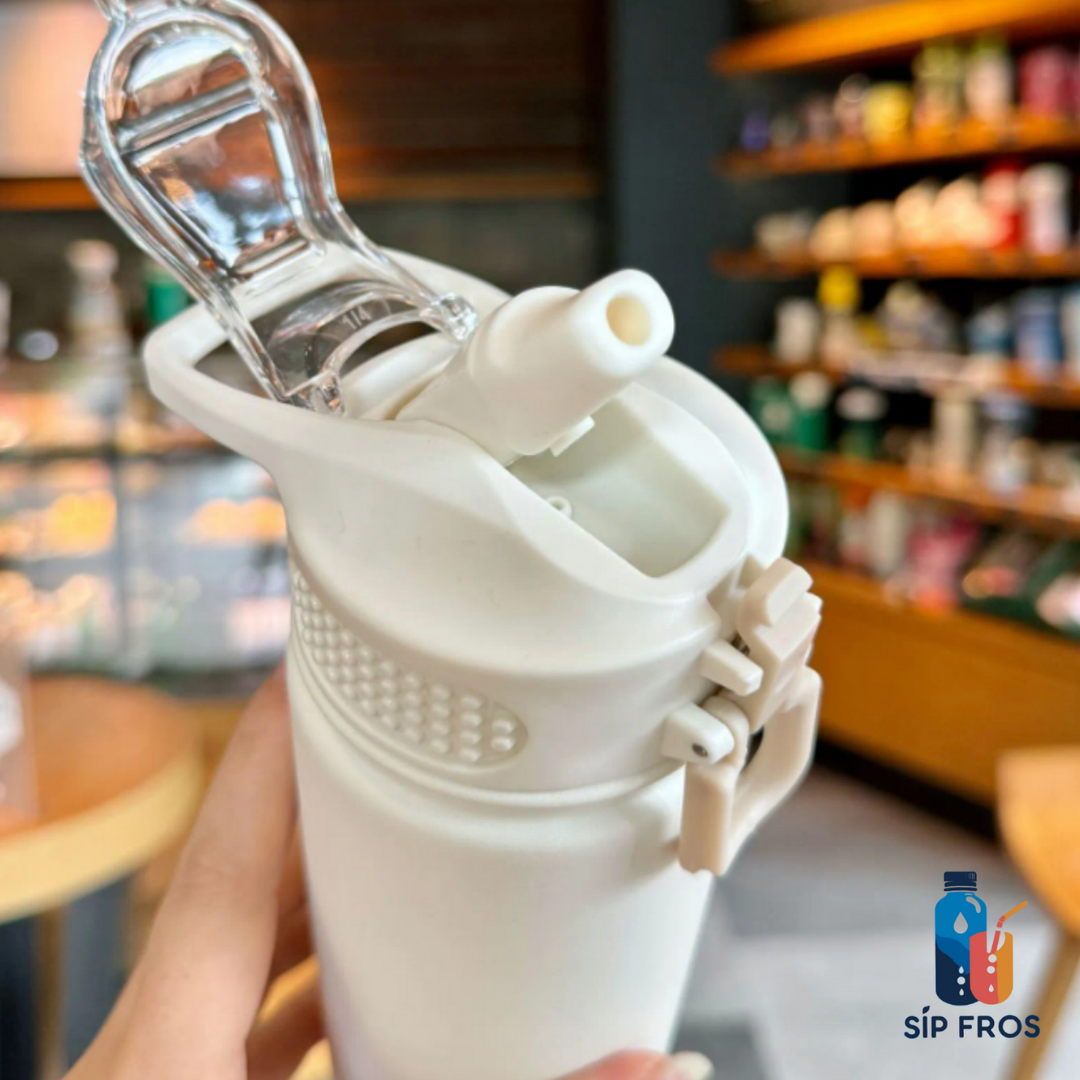 LockSeal Sports Bottle.