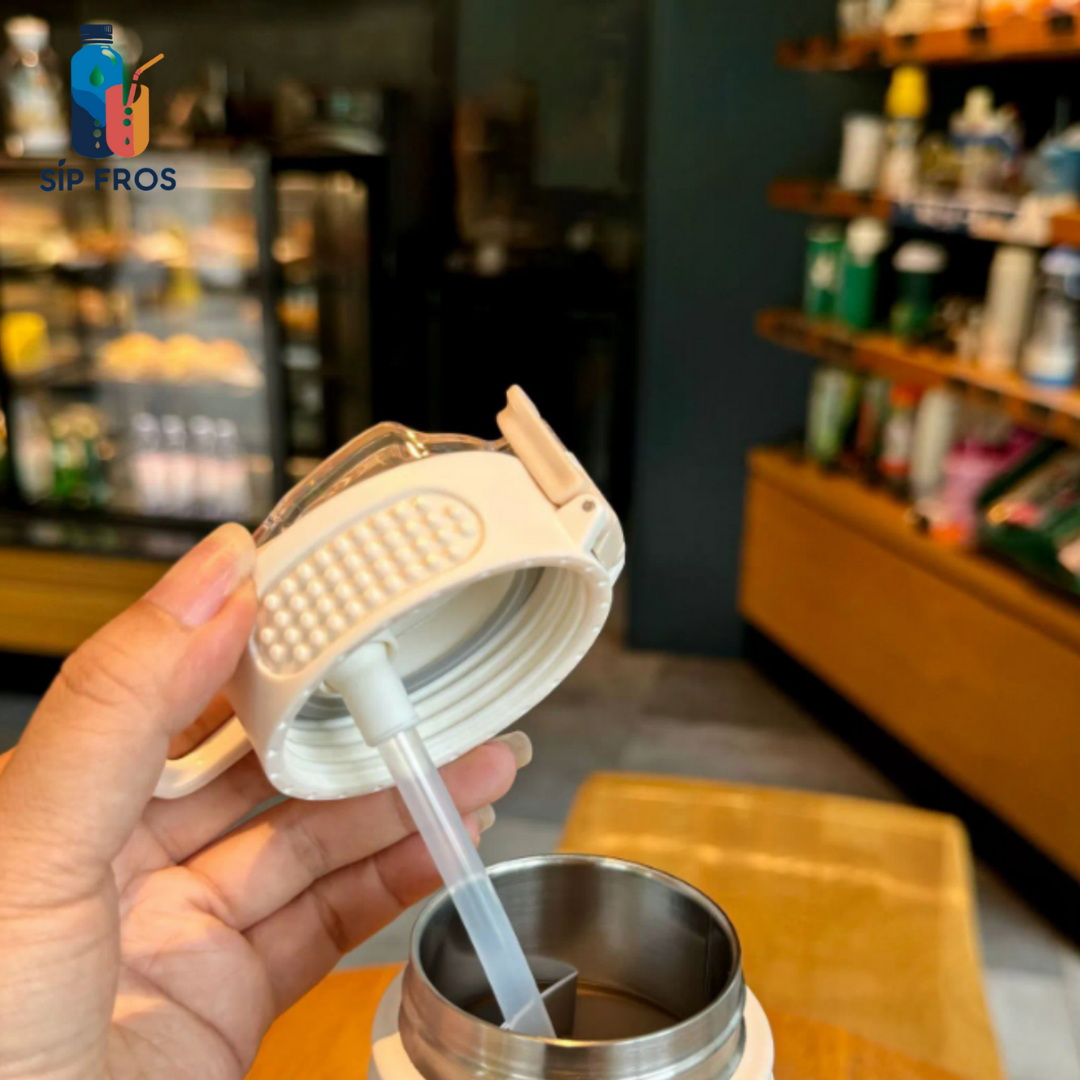 LockSeal Sports Bottle.