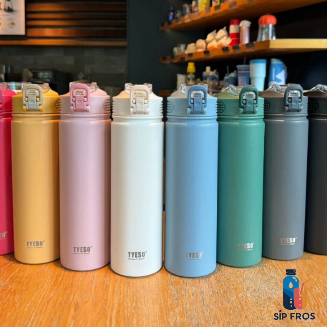 LockSeal Sports Bottle.