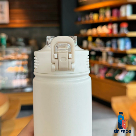 LockSeal Sports Bottle.