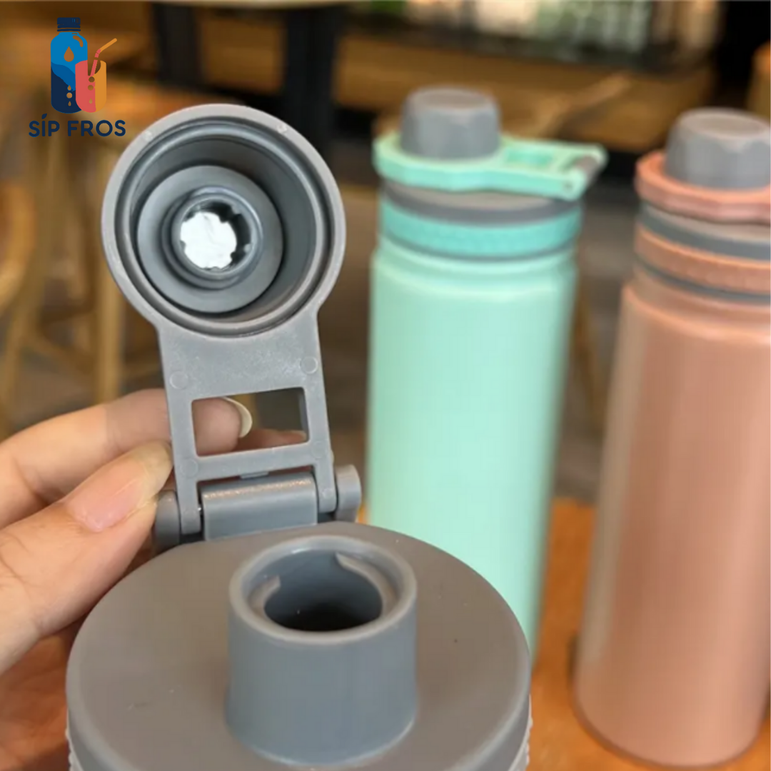 Sports Hydration With Foldable Handle