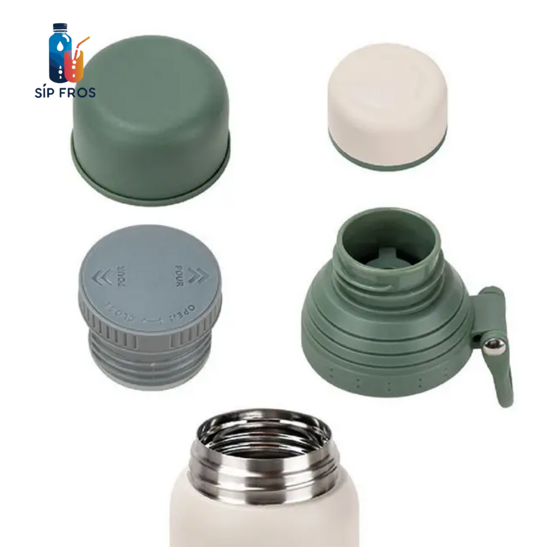 Two Tone Water Bottle