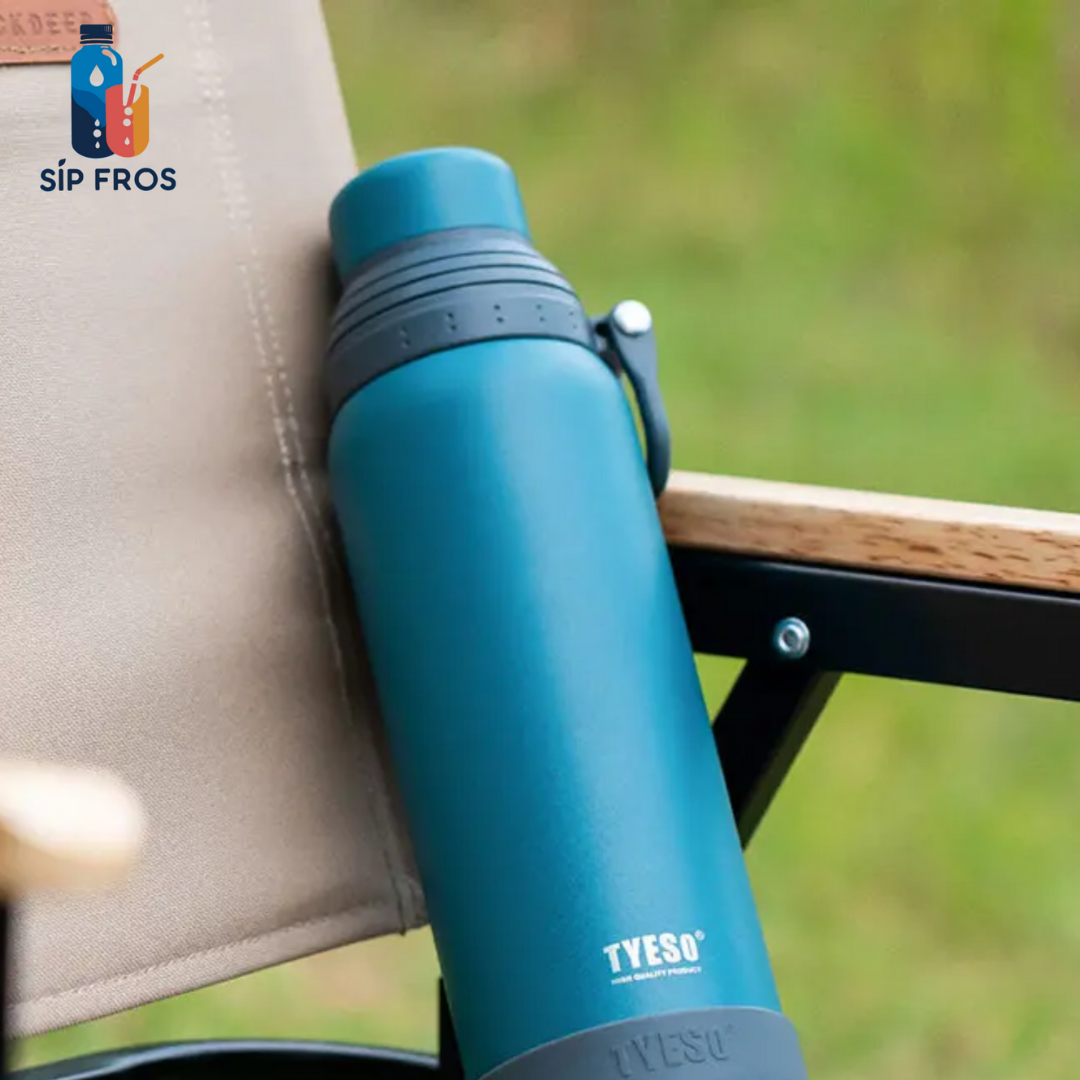 Two Tone Water Bottle