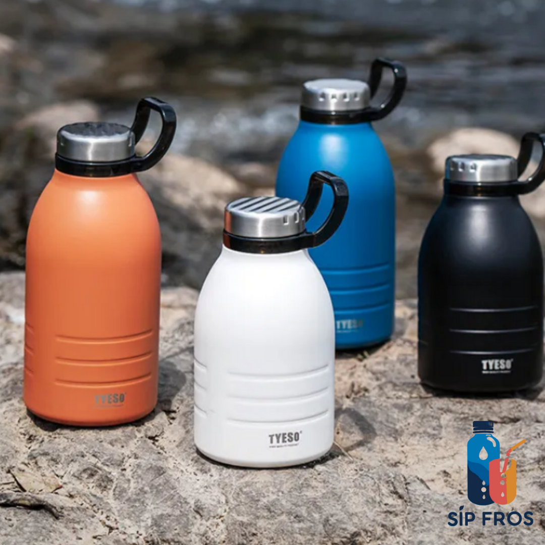 Big Capacity Tumbler Bottle