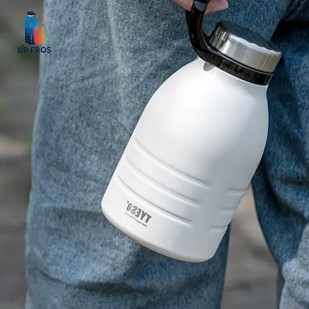 Big Capacity Tumbler Bottle