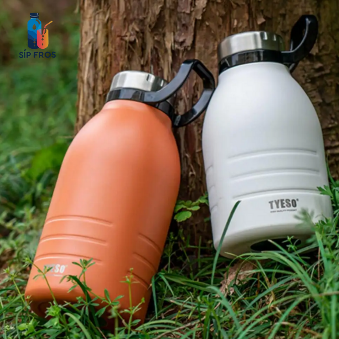 Big Capacity Tumbler Bottle