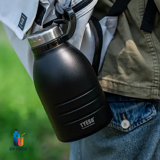 Big Capacity Tumbler Bottle