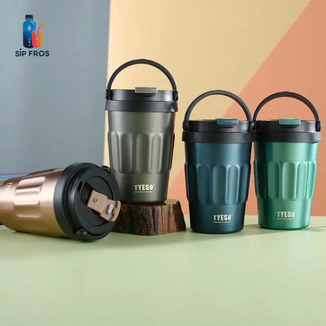 Portable Tumbler Coffee Cups