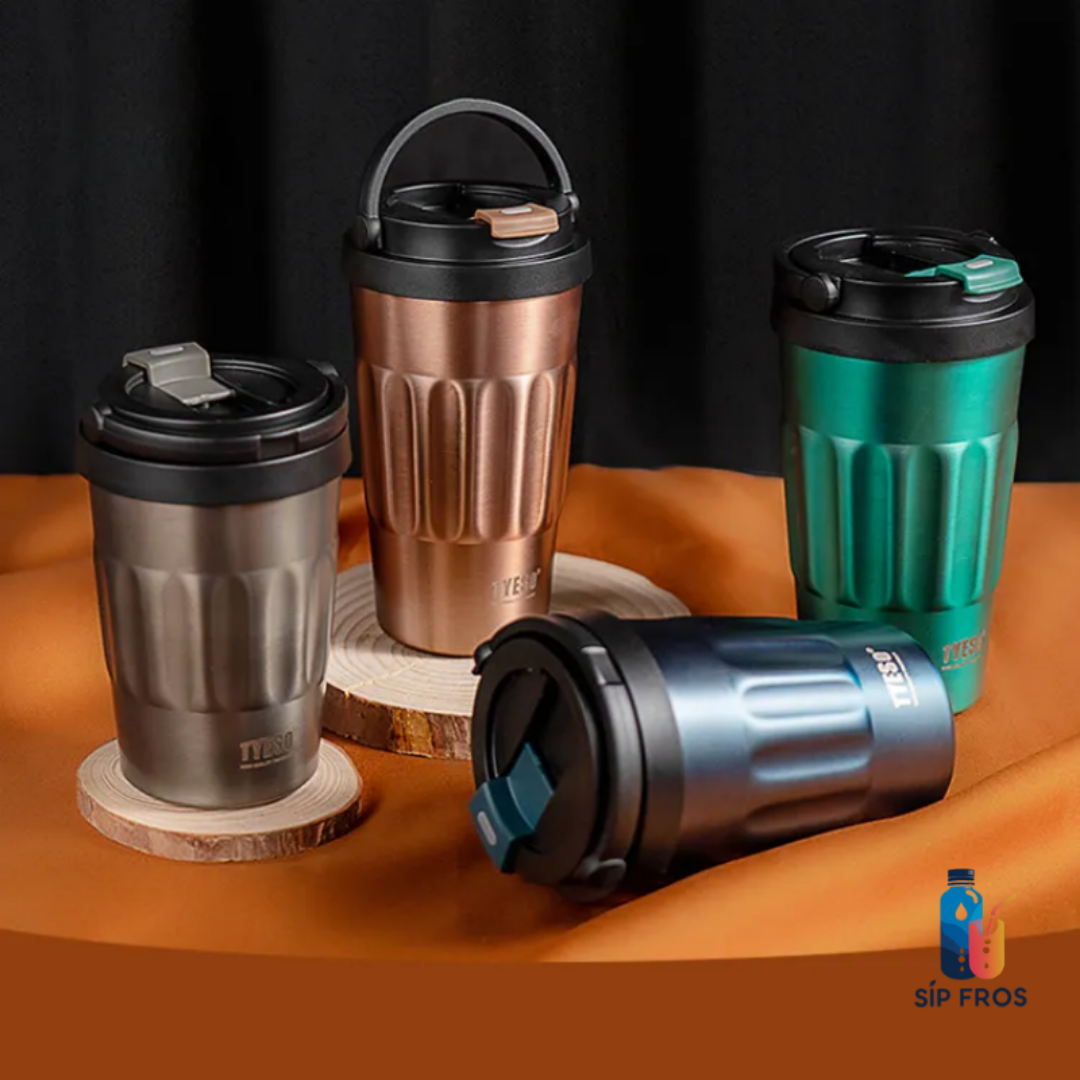 Portable Tumbler Coffee Cups