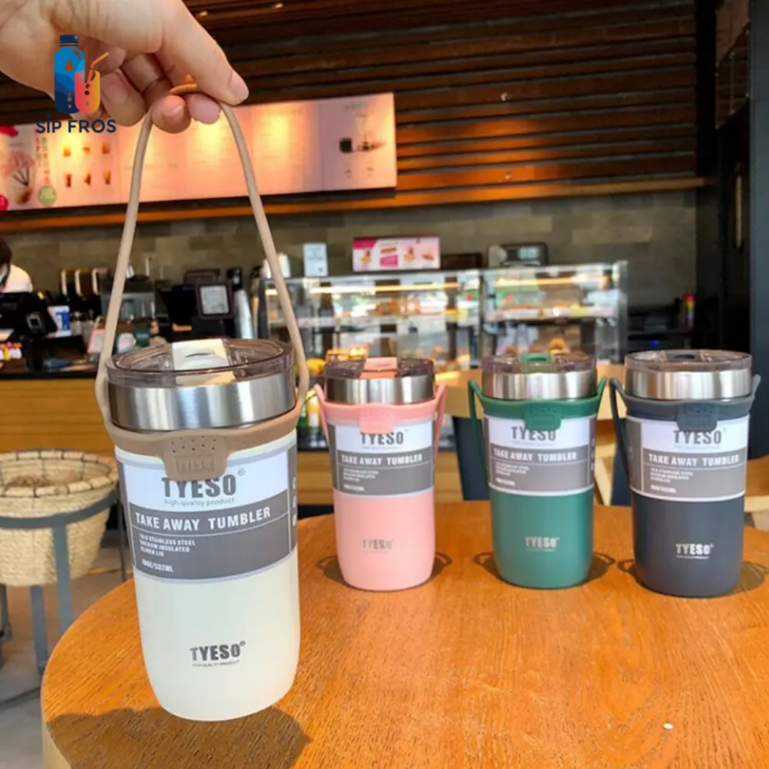 Take Away Tumbler Bottle