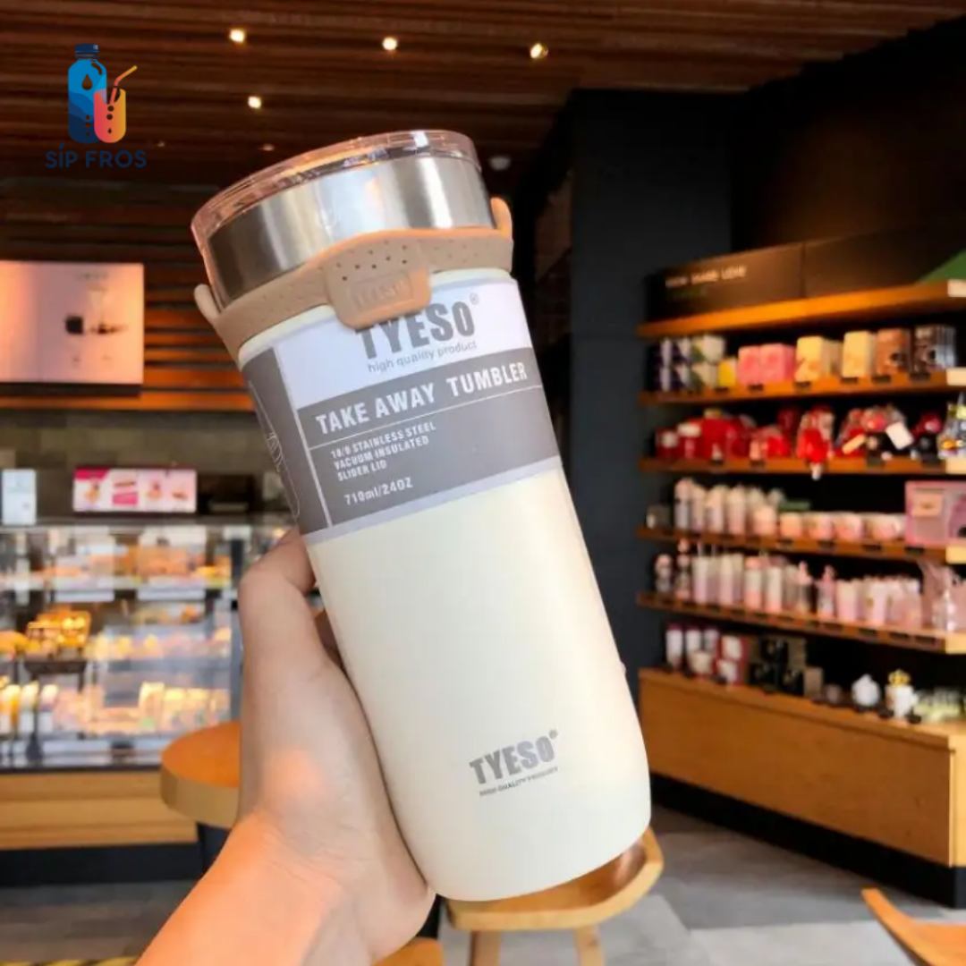 Take Away Tumbler Bottle