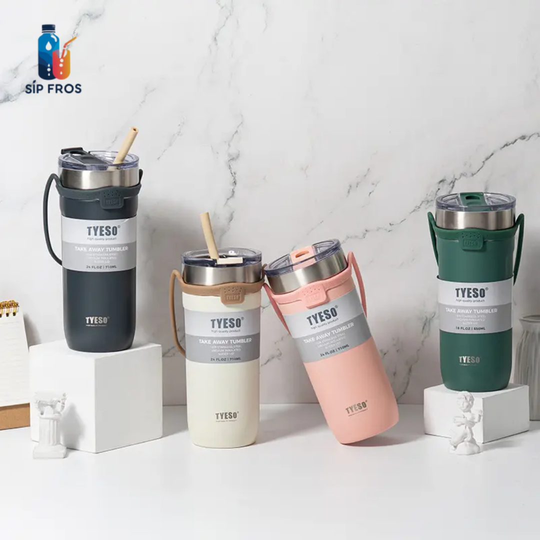 Take Away Tumbler Bottle