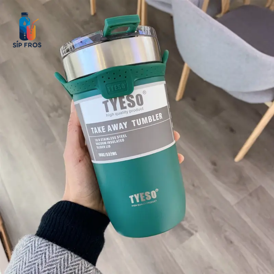 Take Away Tumbler Bottle