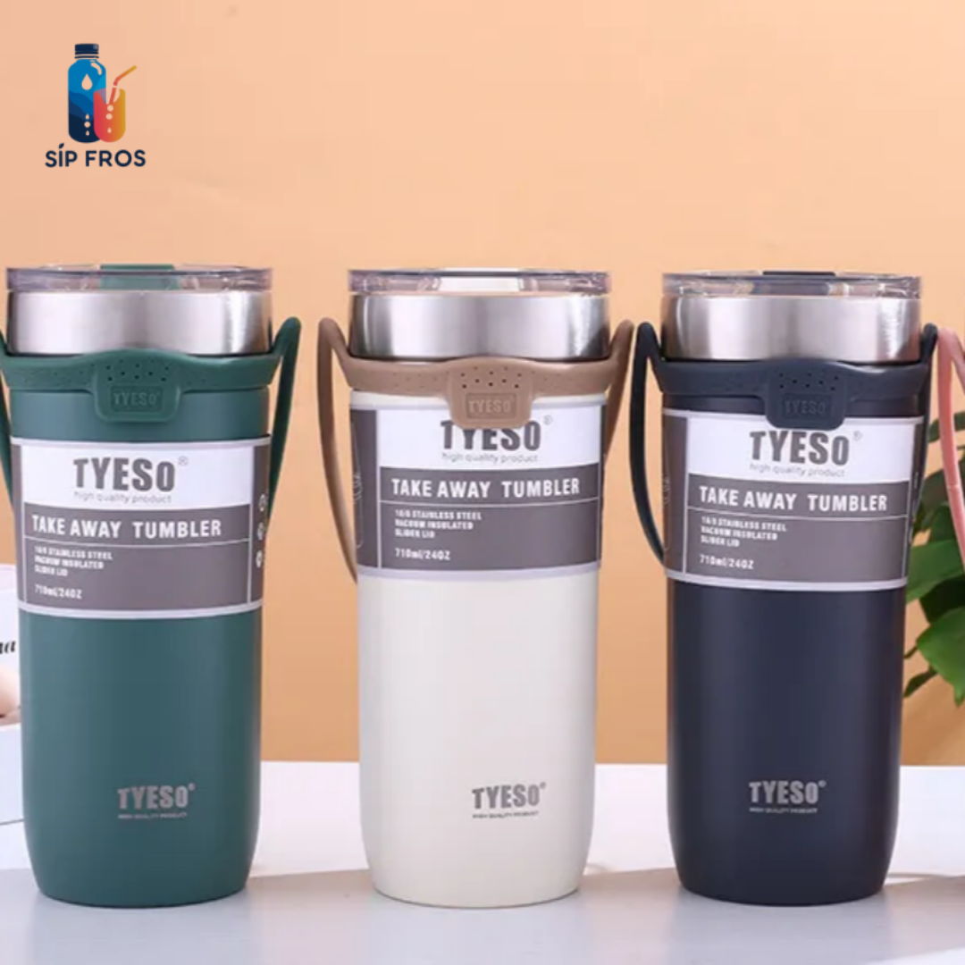 Take Away Tumbler Bottle