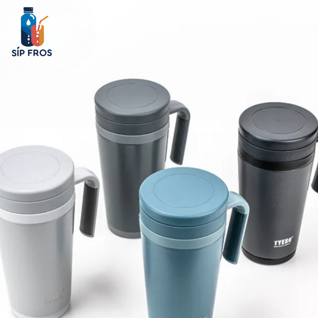 Daily Office Tumbler Mugs