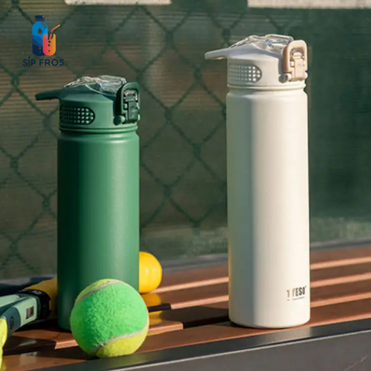 LockSeal Sports Bottle.