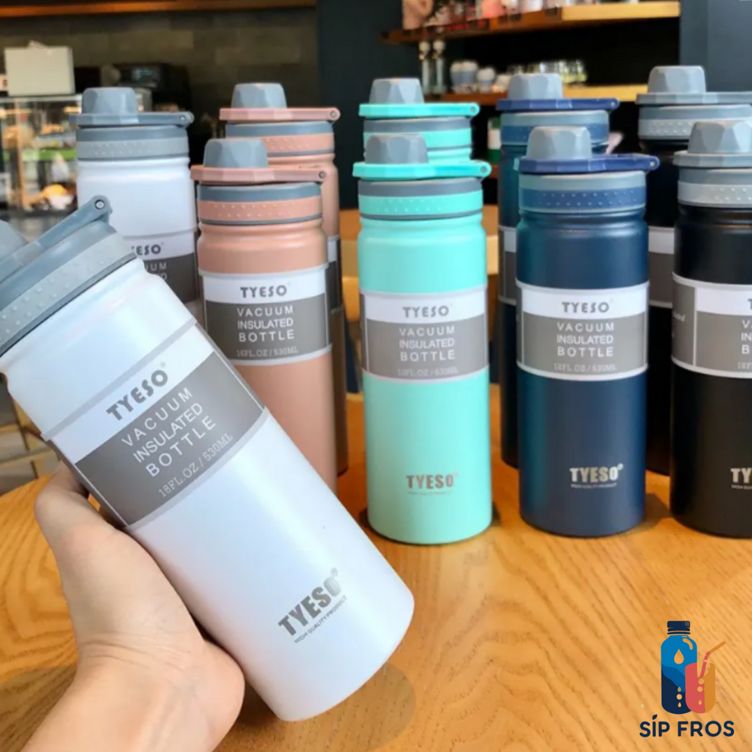 Sports Hydration With Foldable Handle
