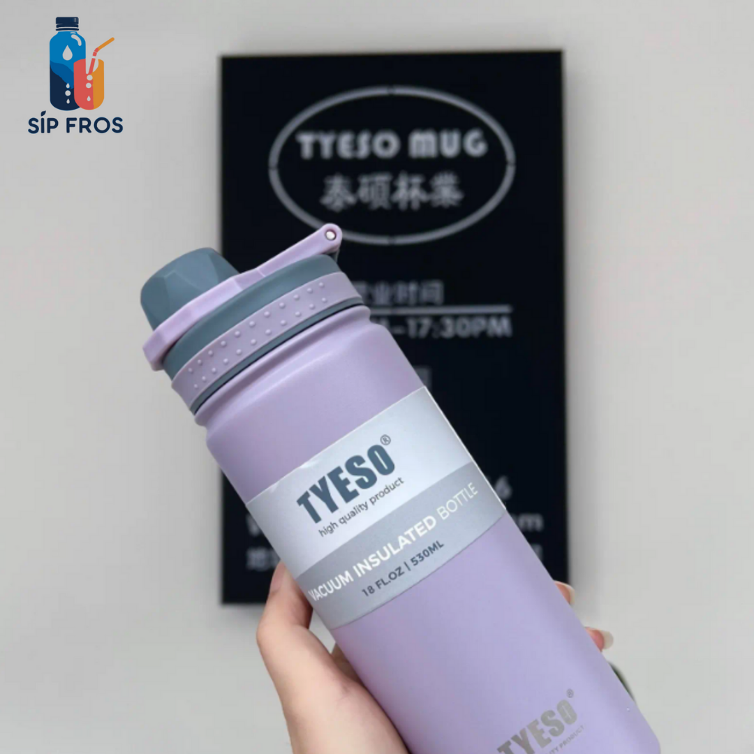 Sports Hydration With Foldable Handle