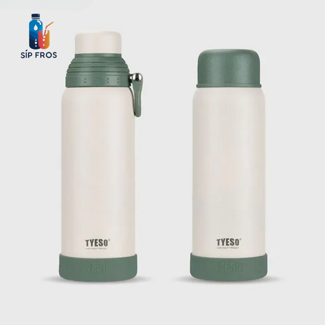 Two Tone Water Bottle