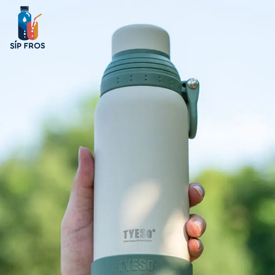 Two Tone Water Bottle