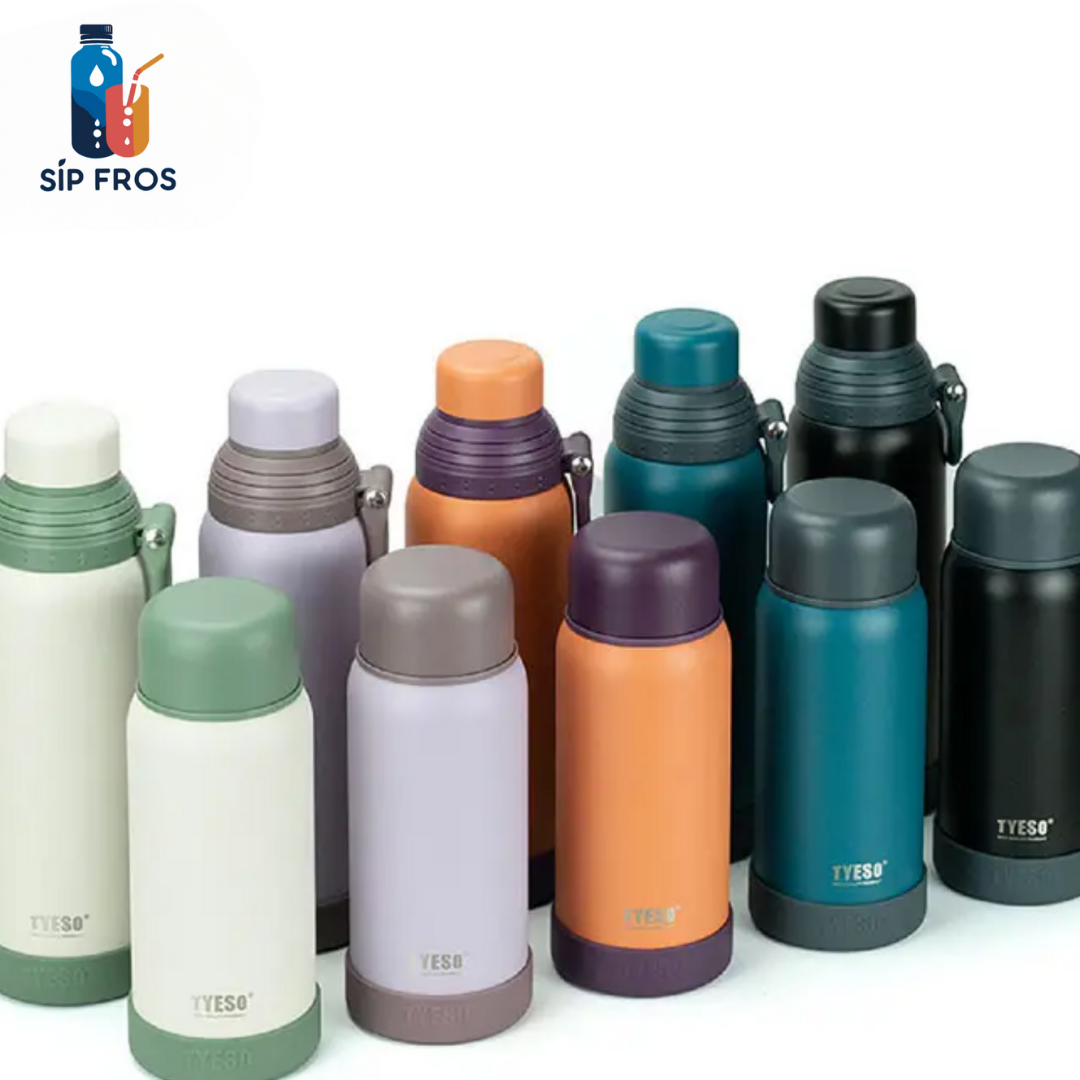 Two Tone Water Bottle