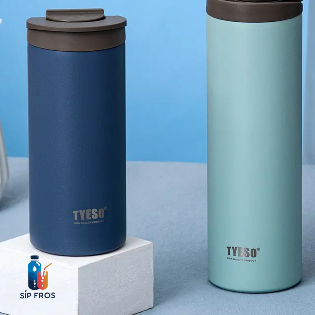 Vacuum Bottle Classic Shape