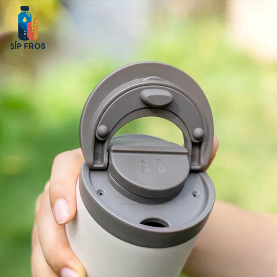 Vacuum Bottle Classic Shape