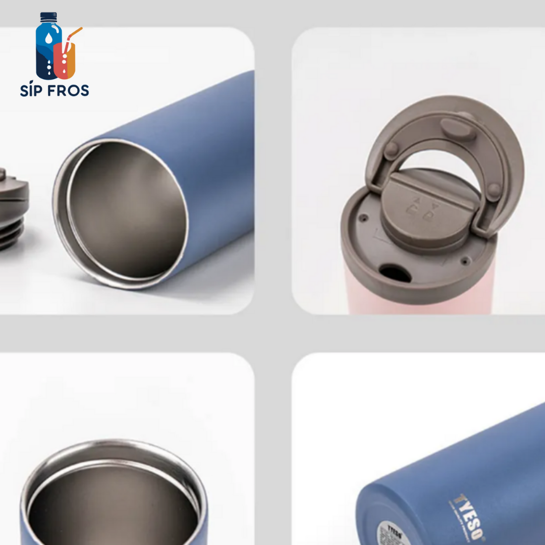Vacuum Bottle Classic Shape