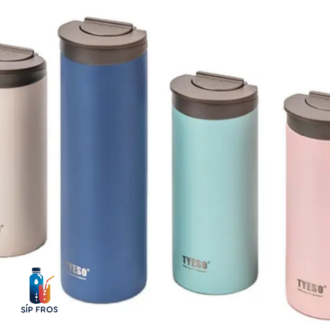 Vacuum Bottle Classic Shape