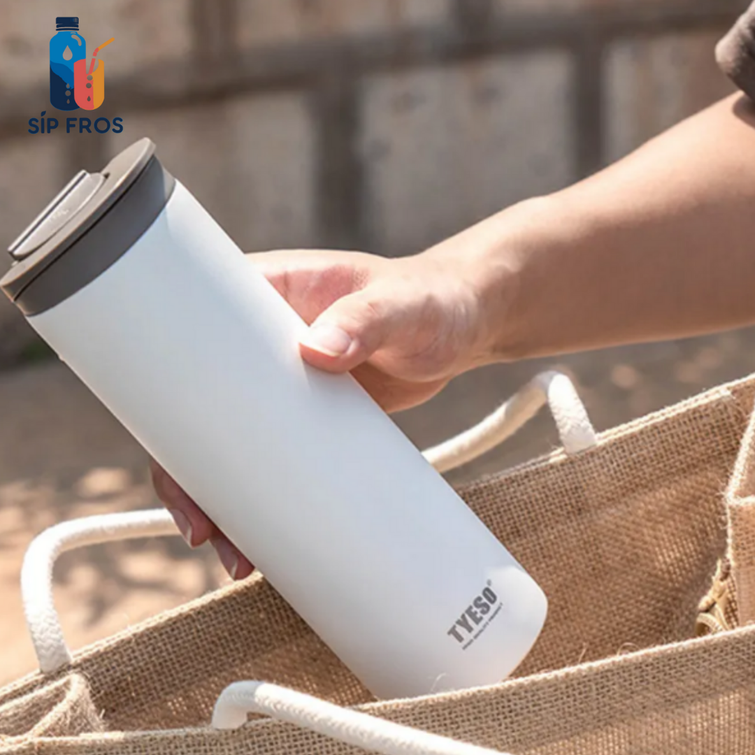 Vacuum Bottle Classic Shape