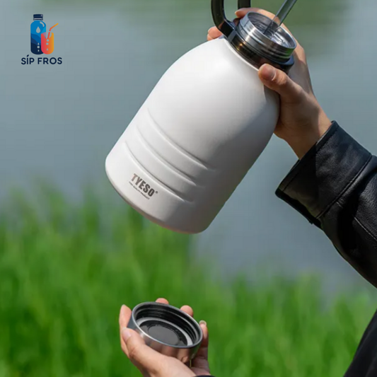Big Capacity Tumbler Bottle