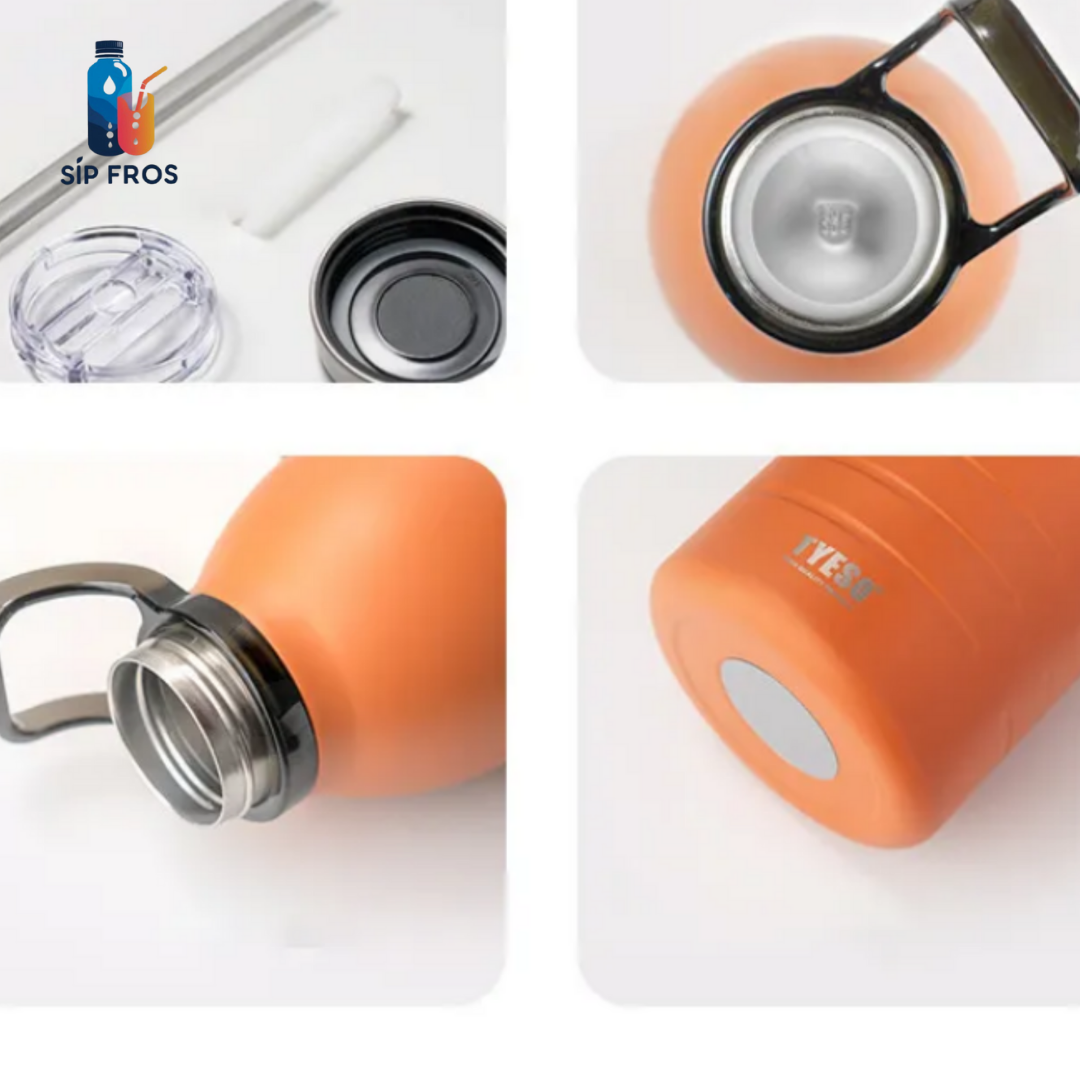 Big Capacity Tumbler Bottle