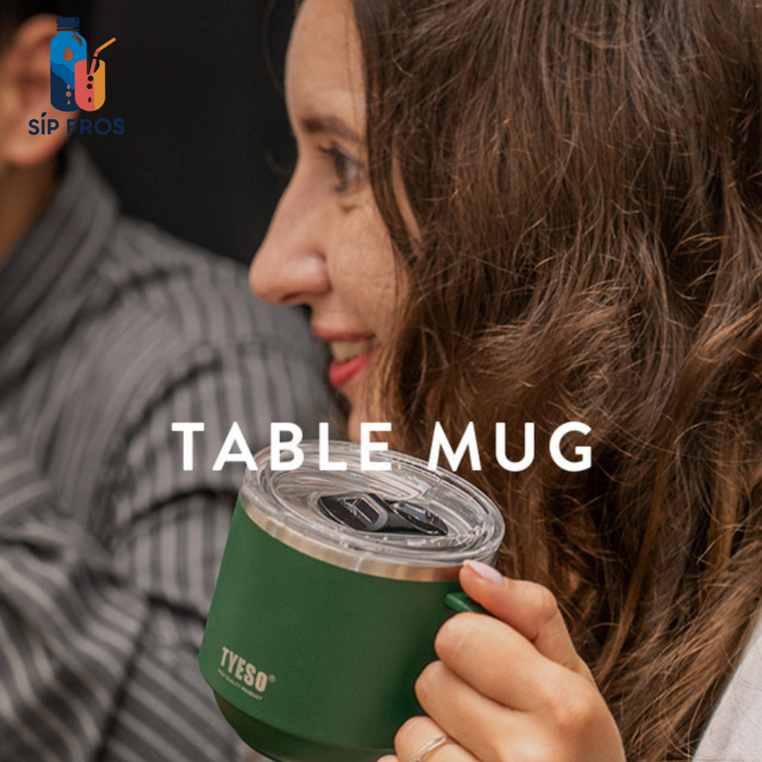 Classic Coffee Cup