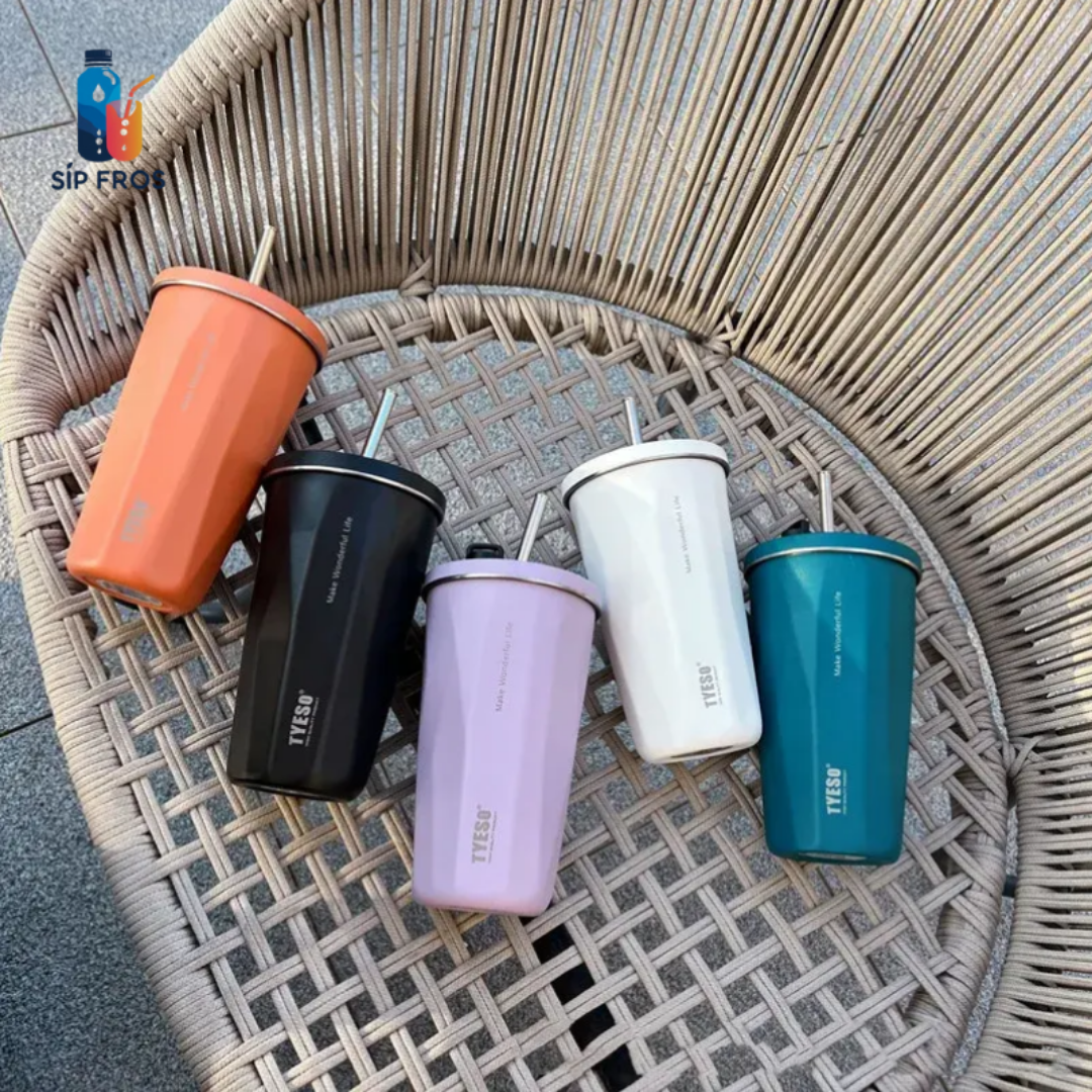 Dopamine Tumbler Mug