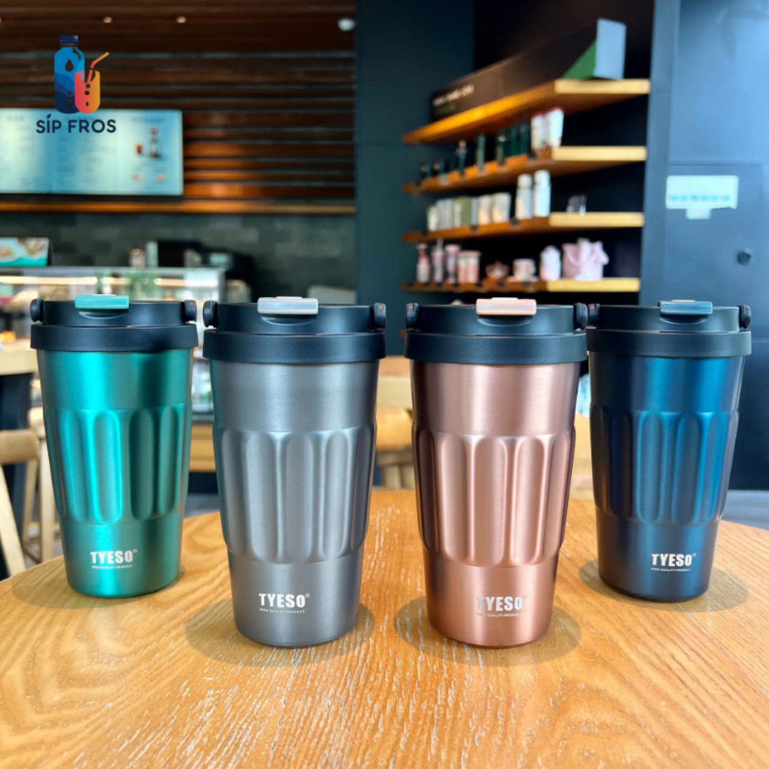 Portable Tumbler Coffee Cups