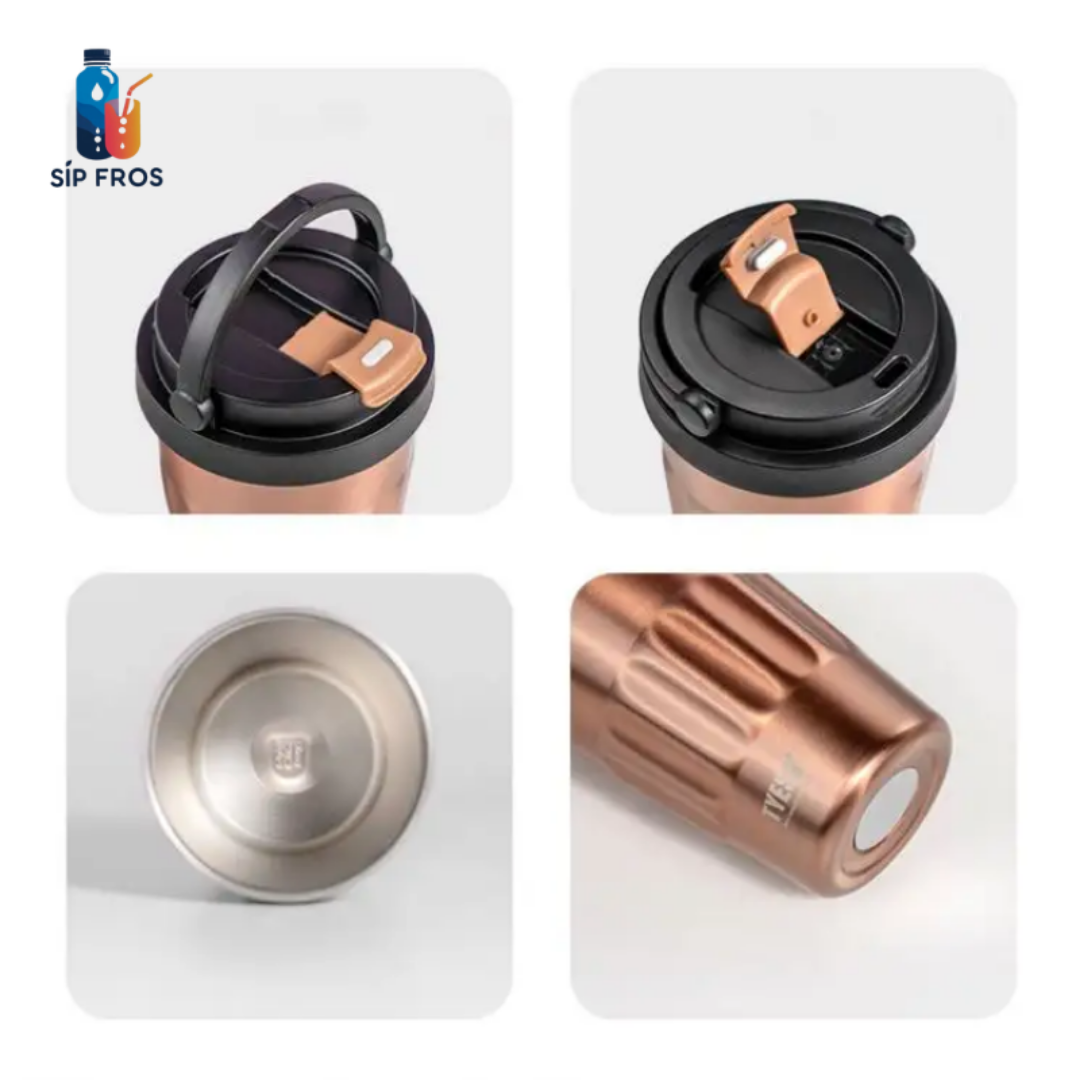 Portable Tumbler Coffee Cups