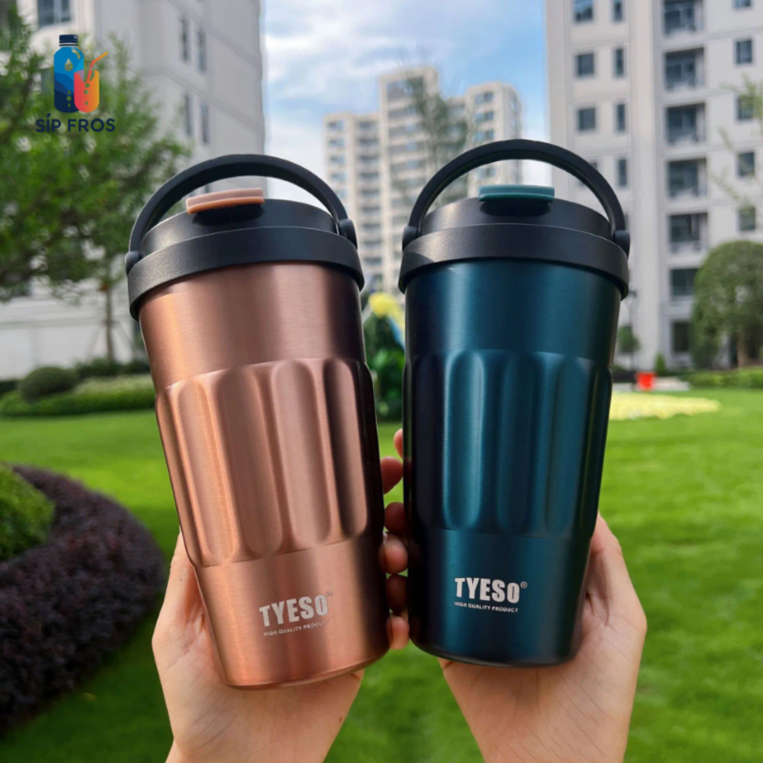 Portable Tumbler Coffee Cups