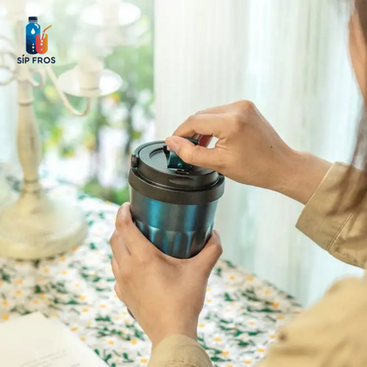 Portable Tumbler Coffee Cups